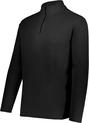Augusta Sportswear Men's Micro-lite Fleece 1/4 Zip Pullover