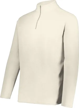Augusta Sportswear Men's Micro-lite Fleece 1/4 Zip Pullover