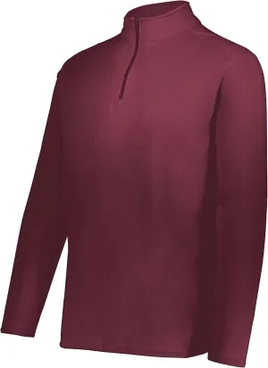 Augusta Sportswear Men's Micro-lite Fleece 1/4 Zip Pullover