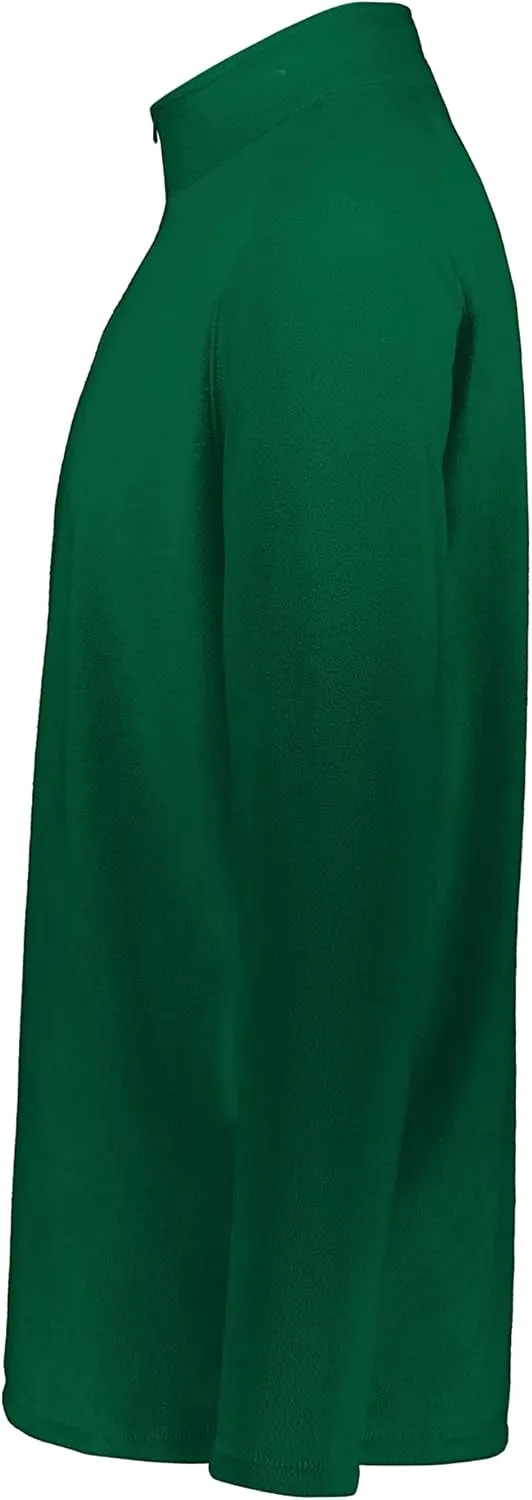 Augusta Sportswear Men's Micro-lite Fleece 1/4 Zip Pullover