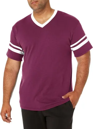 Augusta Sportswear Men's Sleeve Stripe Jersey
