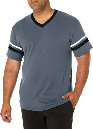 Augusta Sportswear Men's Sleeve Stripe Jersey