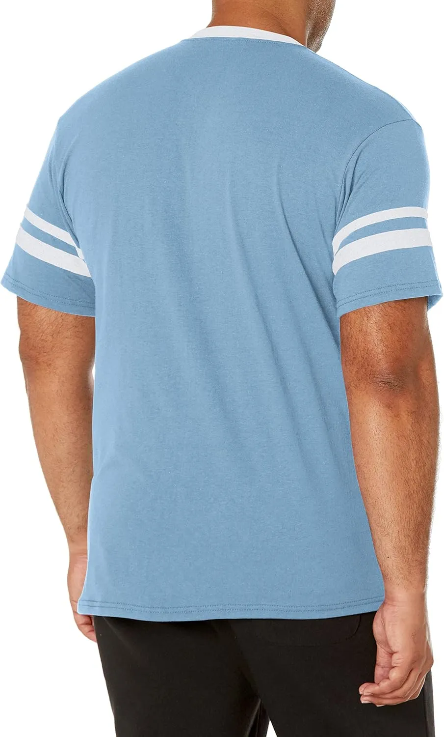 Augusta Sportswear Men's Sleeve Stripe Jersey