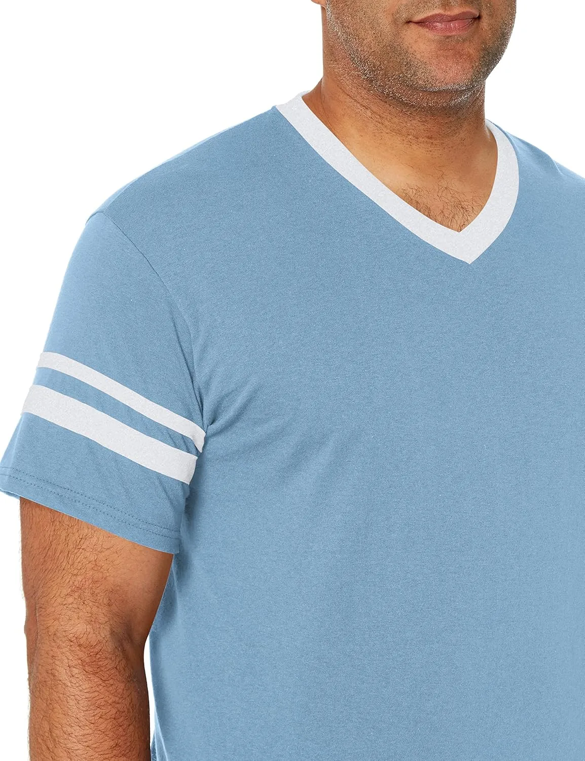 Augusta Sportswear Men's Sleeve Stripe Jersey