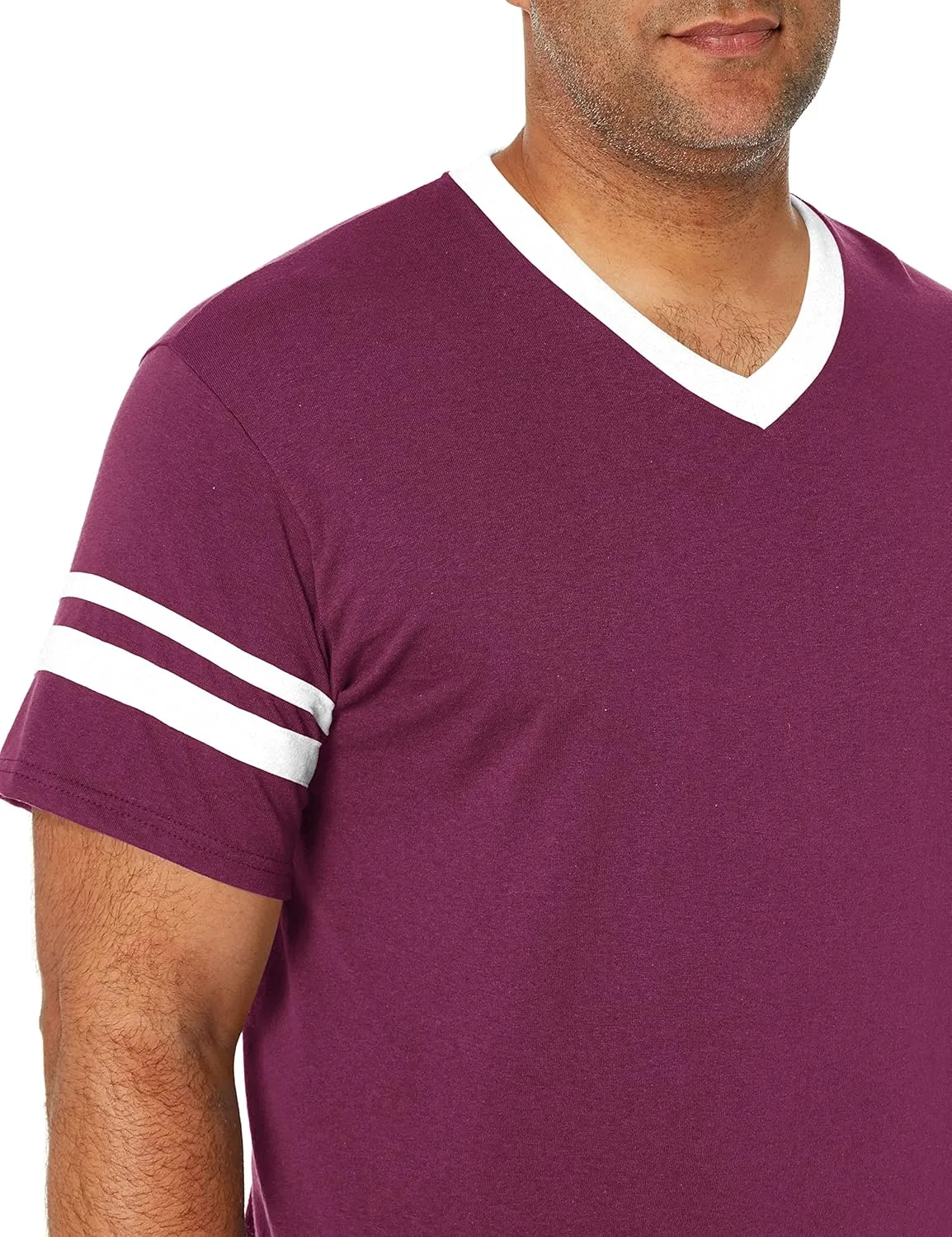 Augusta Sportswear Men's Sleeve Stripe Jersey