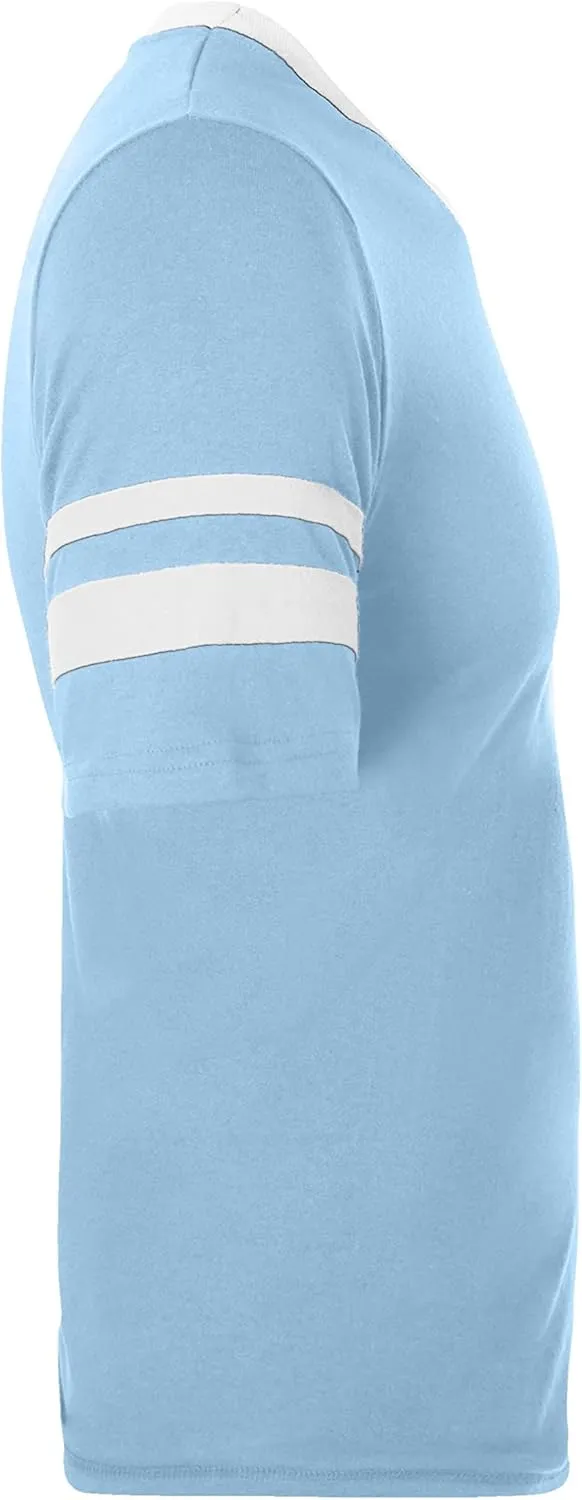 Augusta Sportswear Men's Sleeve Stripe Jersey