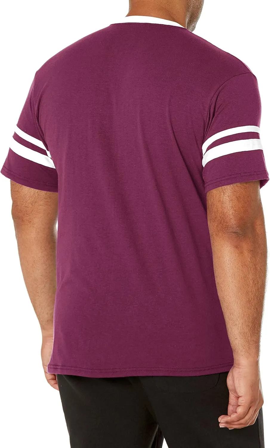 Augusta Sportswear Men's Sleeve Stripe Jersey