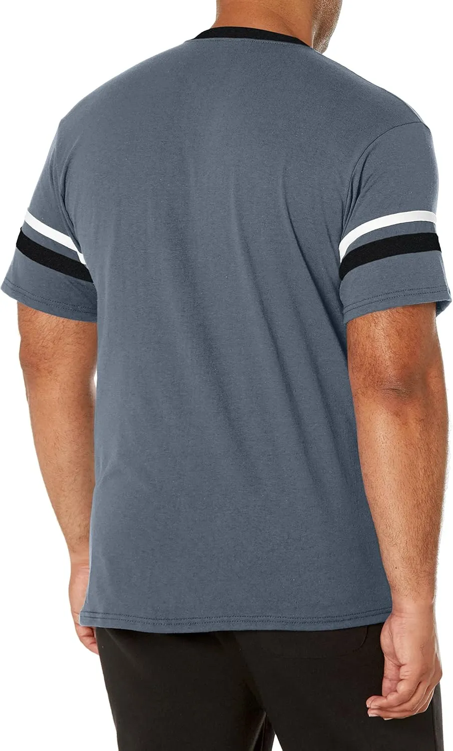 Augusta Sportswear Men's Sleeve Stripe Jersey