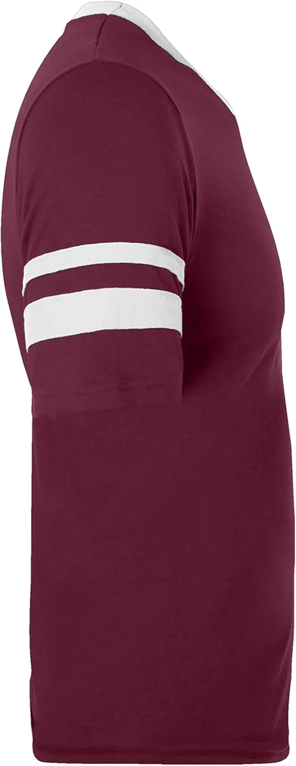 Augusta Sportswear Men's Sleeve Stripe Jersey