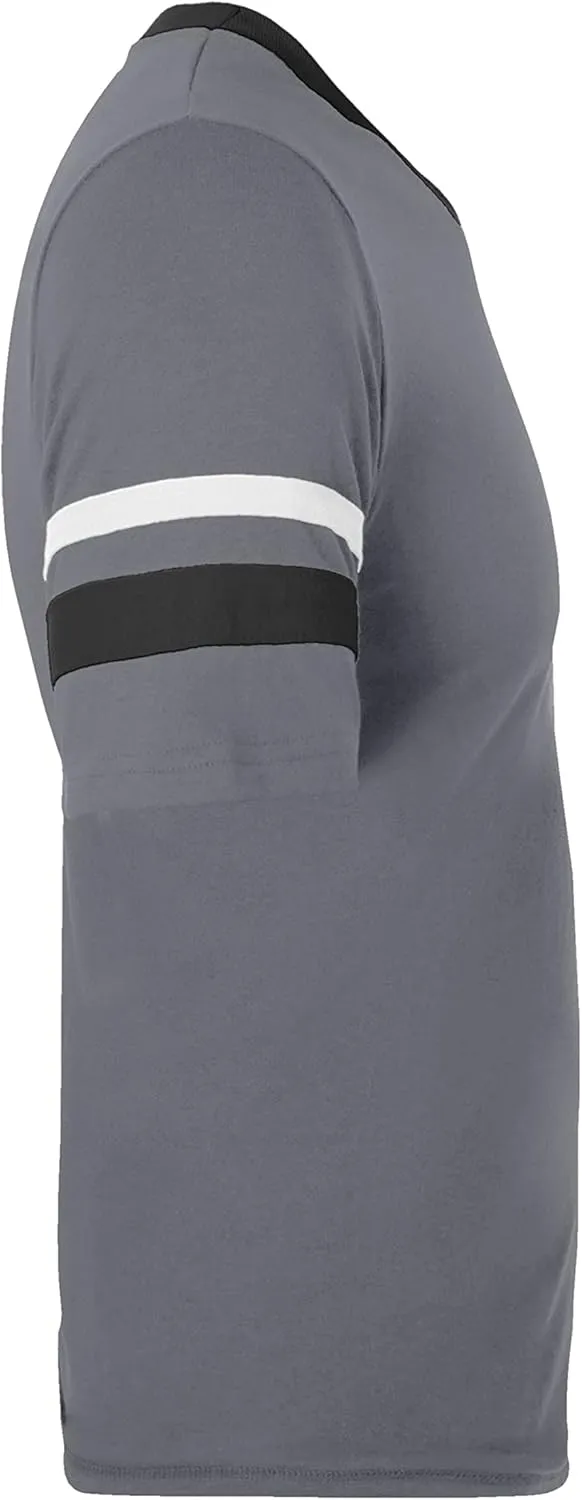 Augusta Sportswear Men's Sleeve Stripe Jersey