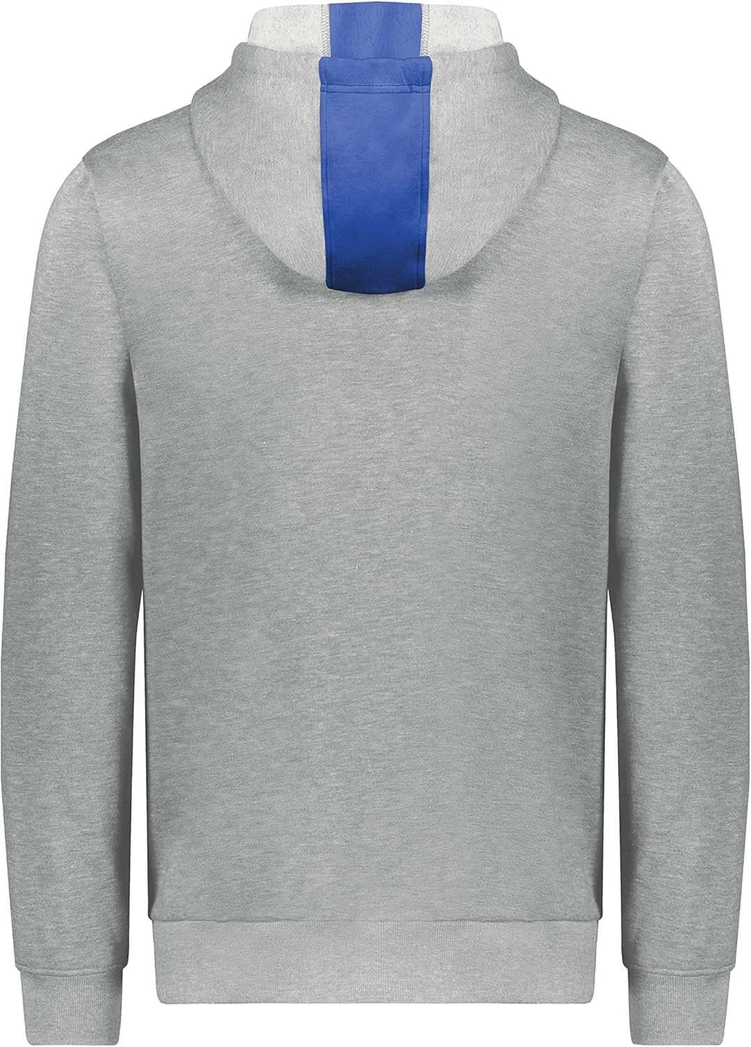 Augusta Sportswear Men's Three-Season Fleece Full Zip Hoodie
