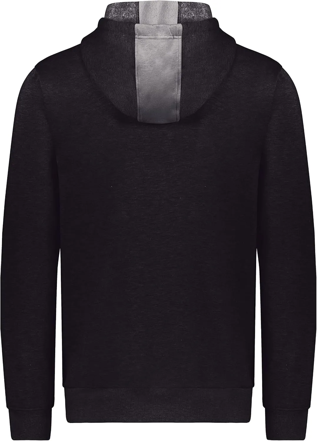 Augusta Sportswear Men's Three-Season Fleece Full Zip Hoodie