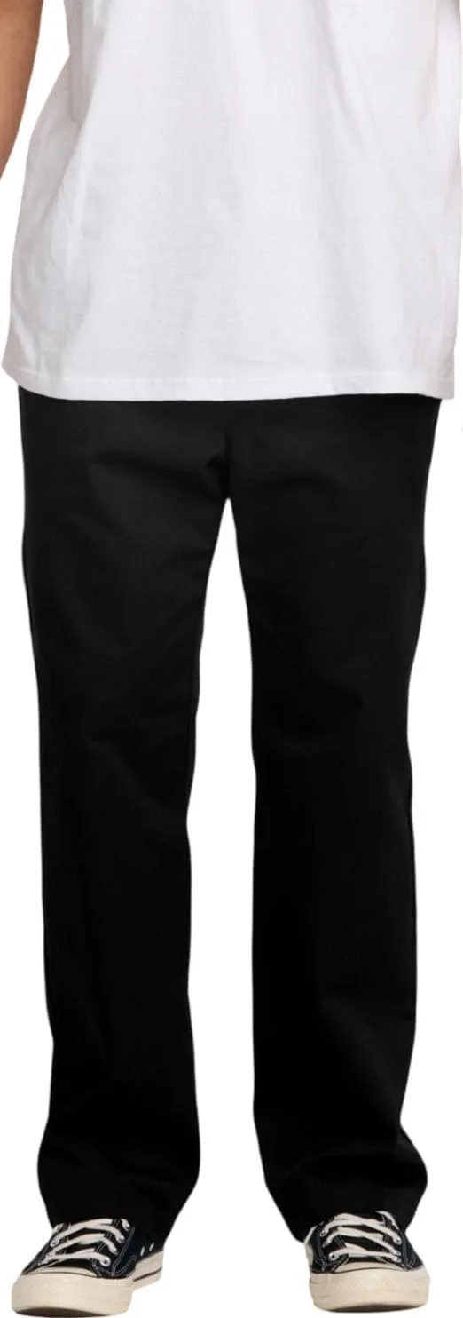 Billabong Men's Carter Relaxed Fit Staight Leg Chino Pant