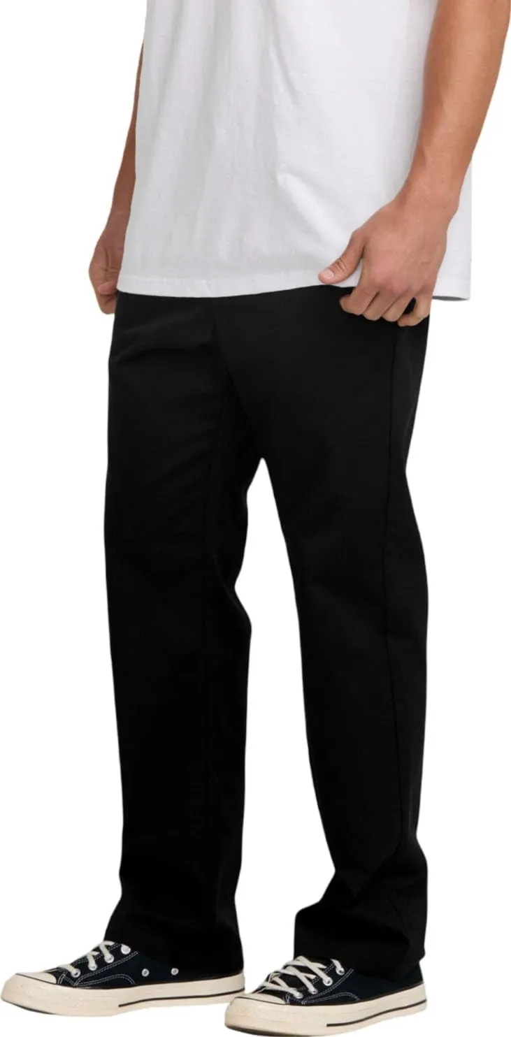 Billabong Men's Carter Relaxed Fit Staight Leg Chino Pant