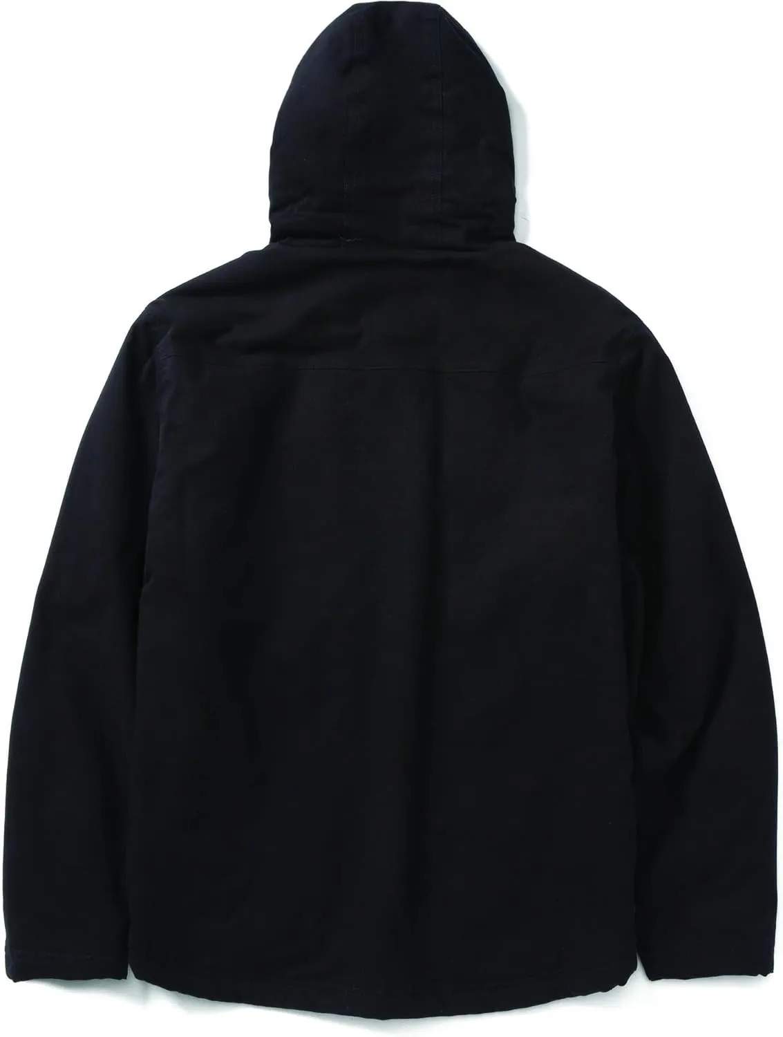 CAT Workwear Men's Caterpillar Hooded Sherpa Lined Zip Up Jacket
