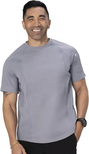 Chef Works Unisex Aryes Crew Shirt