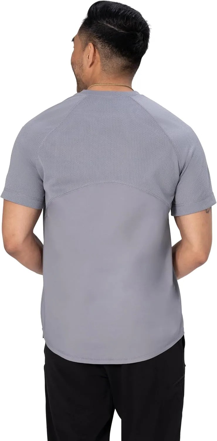 Chef Works Unisex Aryes Crew Shirt