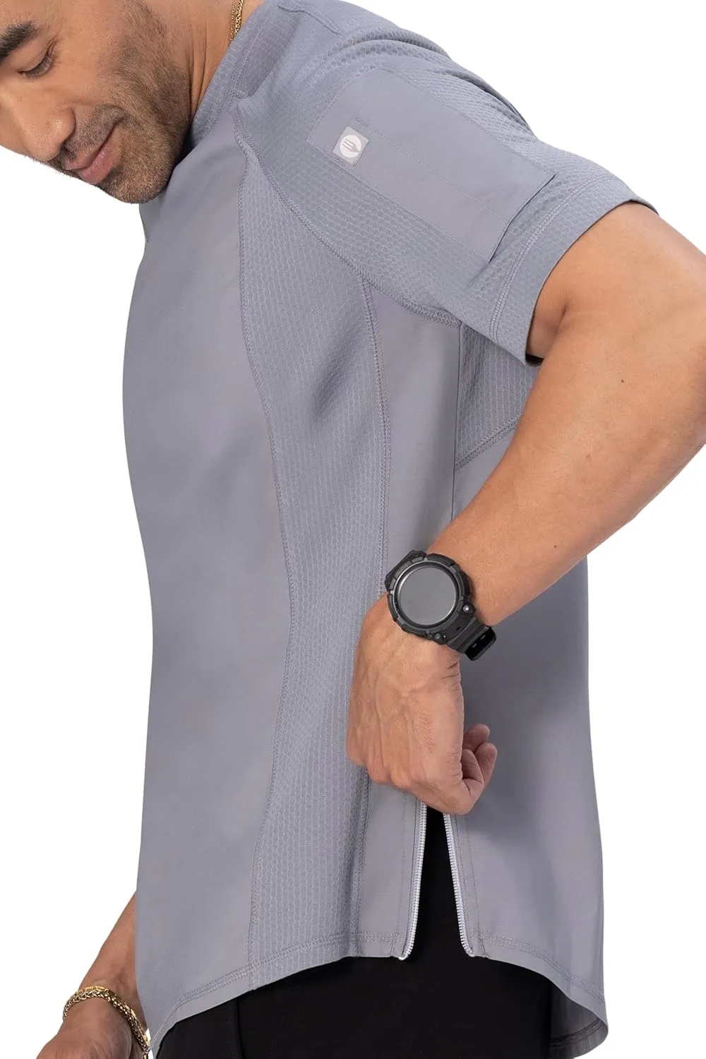 Chef Works Unisex Aryes Crew Shirt