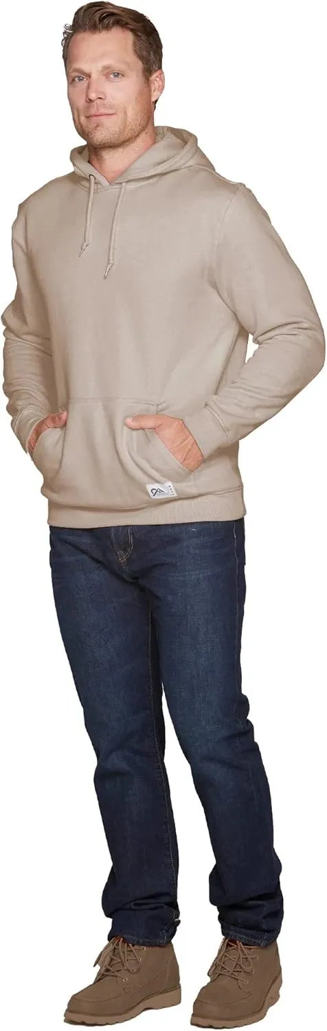 COLOSSEUM Outdoors Men's Brooks Super Heavyweight Workwear Pullover Hoodie
