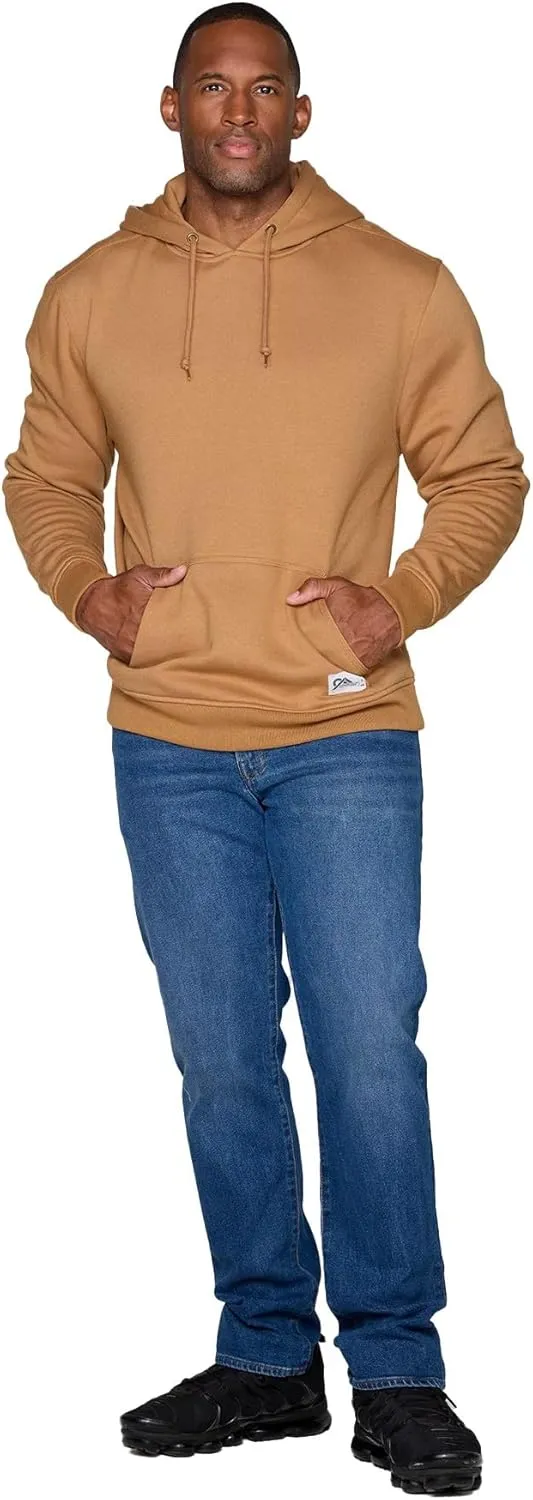 COLOSSEUM Outdoors Men's Brooks Super Heavyweight Workwear Pullover Hoodie