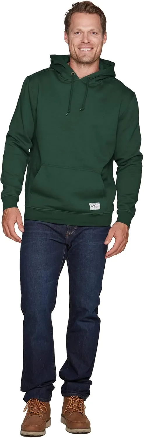 COLOSSEUM Outdoors Men's Brooks Super Heavyweight Workwear Pullover Hoodie
