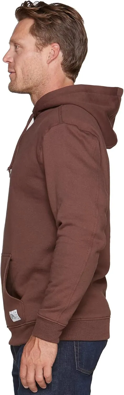 COLOSSEUM Outdoors Men's Brooks Super Heavyweight Workwear Pullover Hoodie