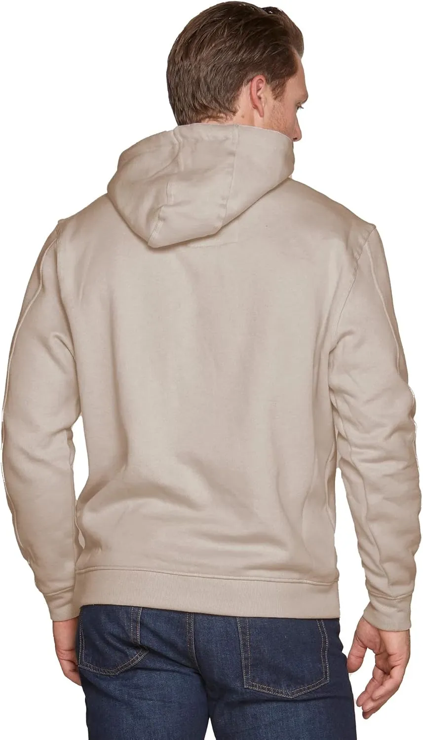 COLOSSEUM Outdoors Men's Brooks Super Heavyweight Workwear Pullover Hoodie