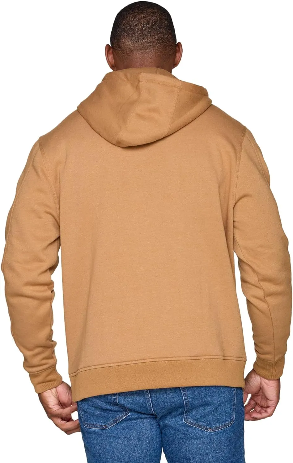 COLOSSEUM Outdoors Men's Brooks Super Heavyweight Workwear Pullover Hoodie