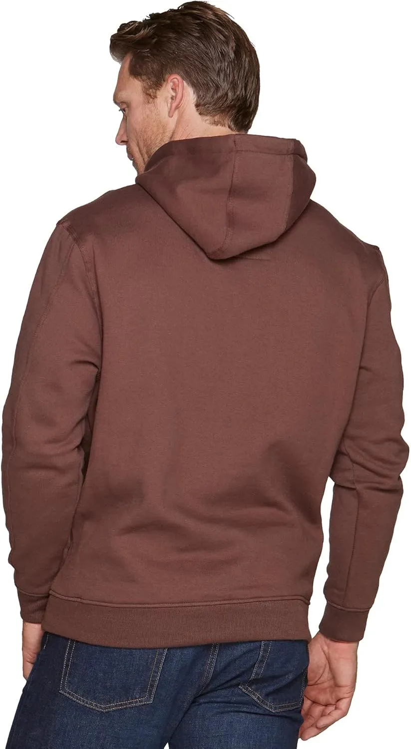 COLOSSEUM Outdoors Men's Brooks Super Heavyweight Workwear Pullover Hoodie