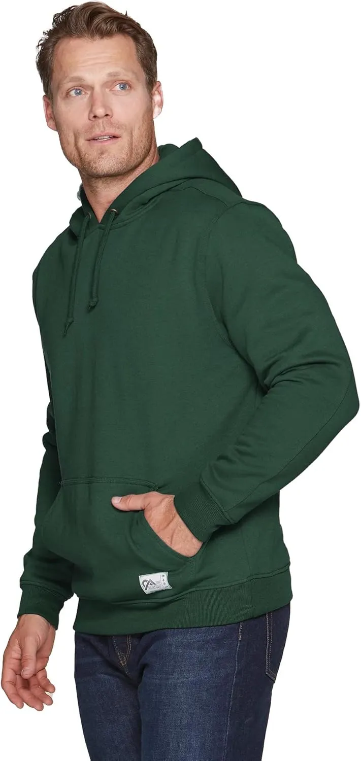 COLOSSEUM Outdoors Men's Brooks Super Heavyweight Workwear Pullover Hoodie
