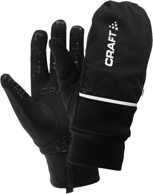Craft Sportswear 2-in-1 Hybrid Weather Glove - Wind and Waterproof Cycling Glove