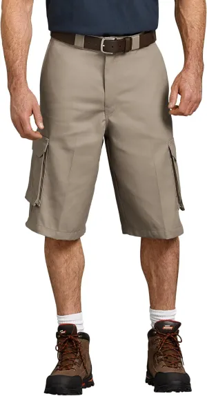 Dickies Men's 13" Loose Fit Twill Cargo Short Big