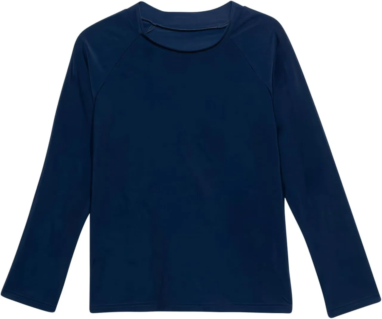 Gottex Kids Toddler and Little Boys Navy Rash Guard Long Sleeve Swimsuit UV Sun Protection Bathing Suit for Boy