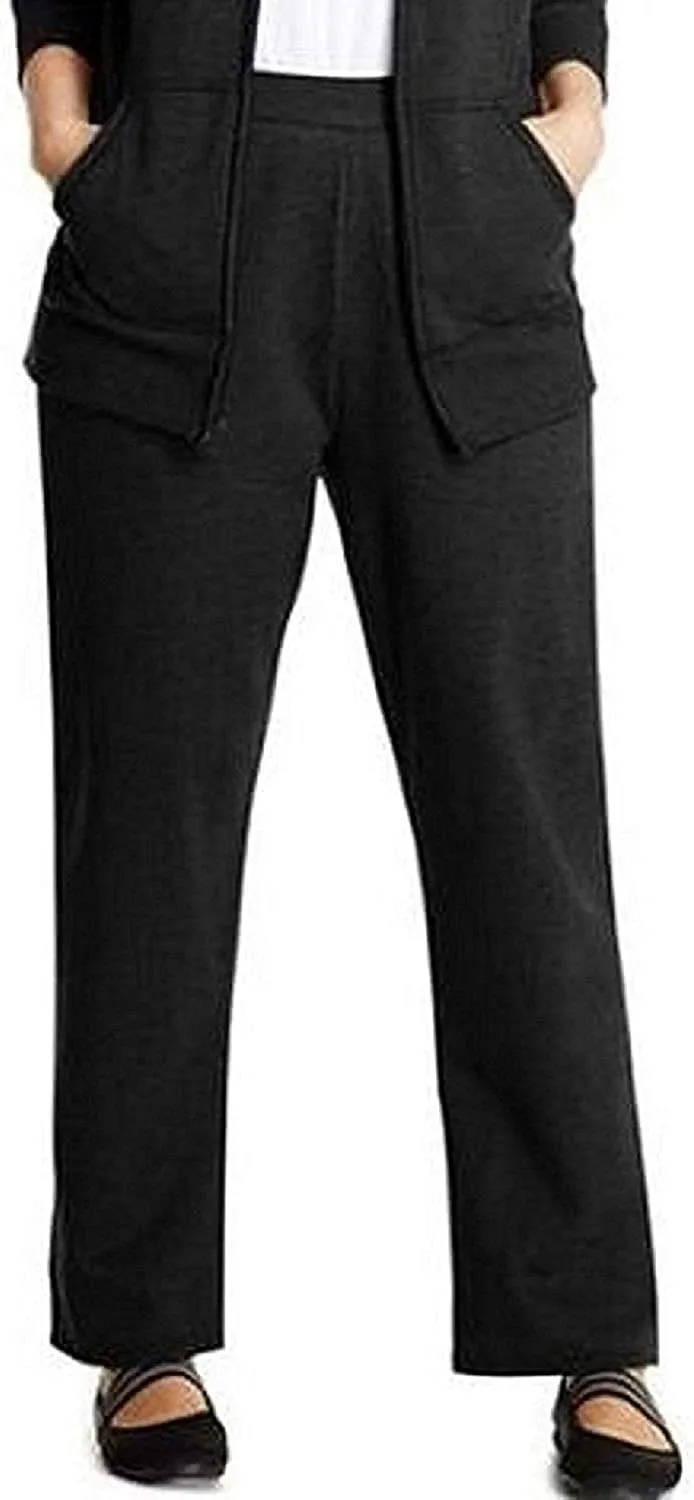 Hanes Women's ComfortBlend Fleece Sweatpants