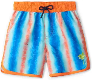 Hatley Boys' Swim Board Shorts