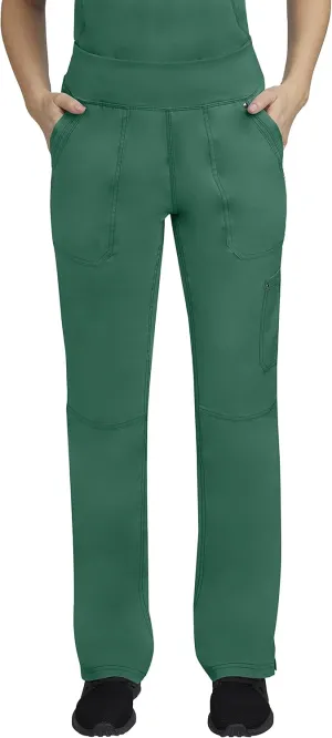 Healing Hands Women's Scrub Pant Tori Cargo Bottoms with 5 Pockets and 2-Way Stretch Fabric 9133