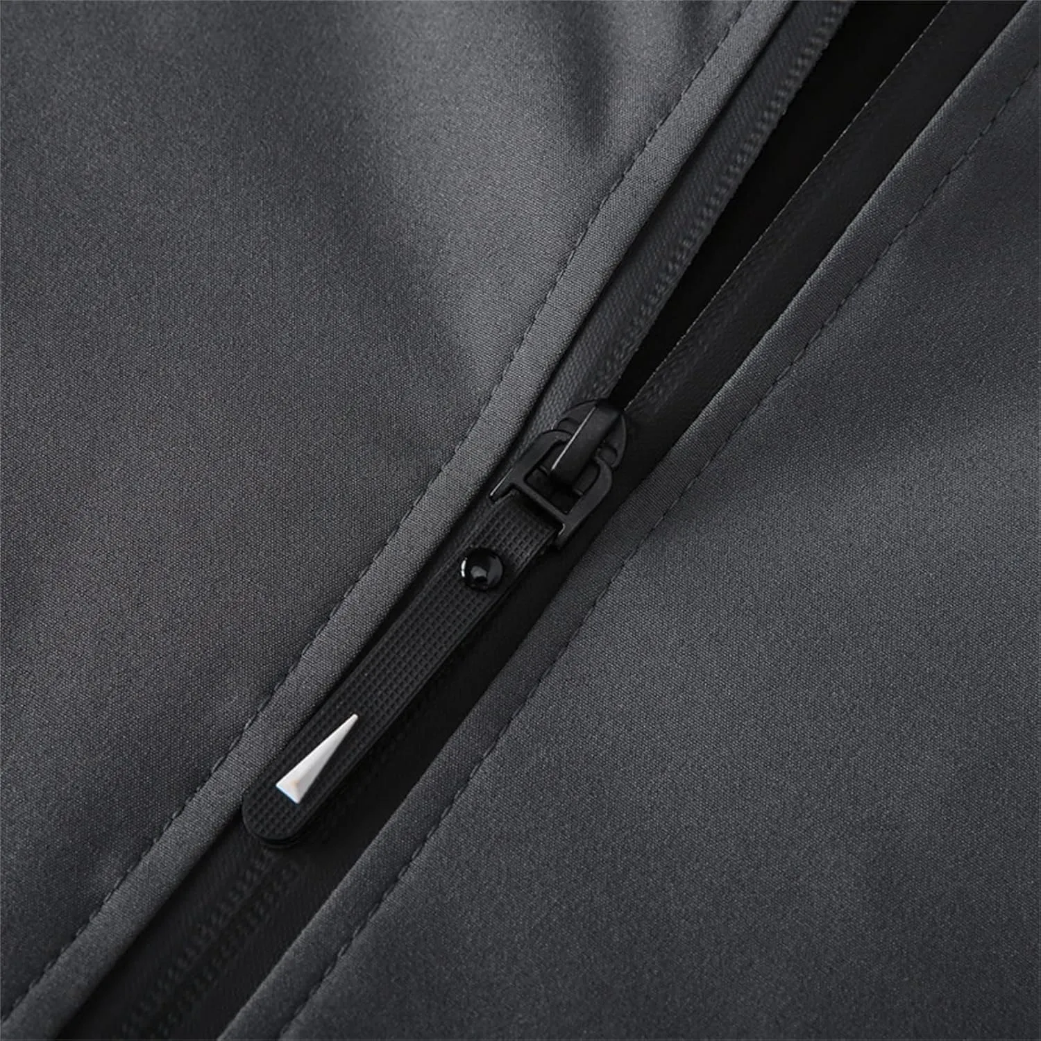 JEShifangjiusu Men'S Waterproof Breathable Hooded Lightweight Sportswear Windbreaker Jacket Raincoat Outdoor Puffer Jacket