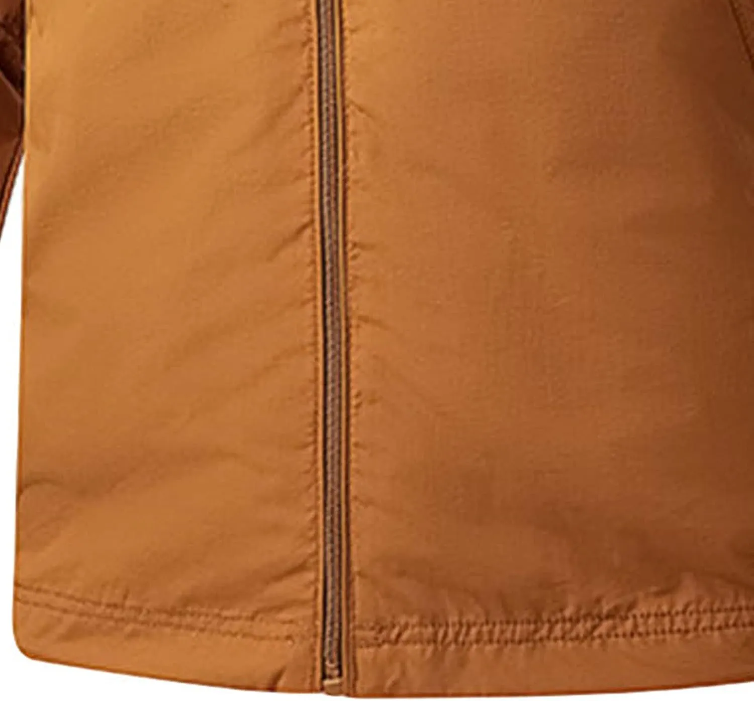 JEsilunmaMY Men's Windproof Hooded Windbreaker Long Sleeve Waterproof Outdoor Sportwear Mountain Hiking Jacket Raincoat