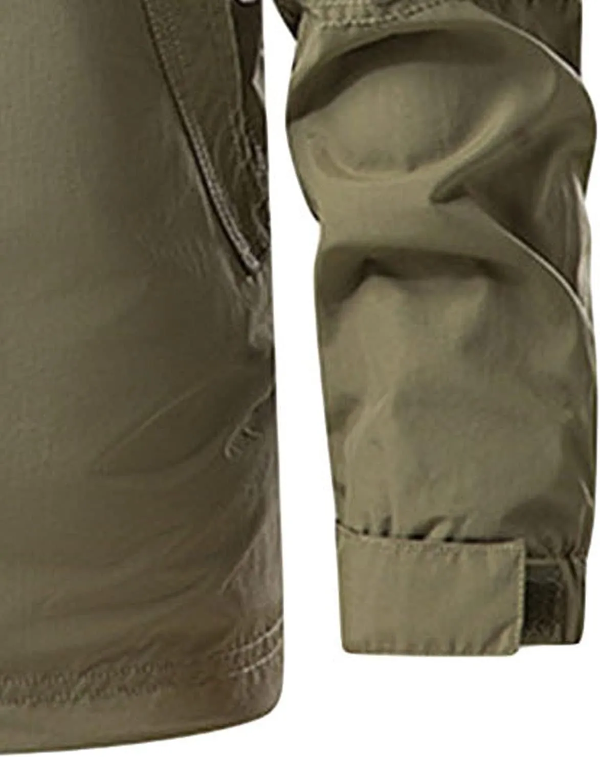 JEsilunmaMY Men's Windproof Hooded Windbreaker Long Sleeve Waterproof Outdoor Sportwear Mountain Hiking Jacket Raincoat