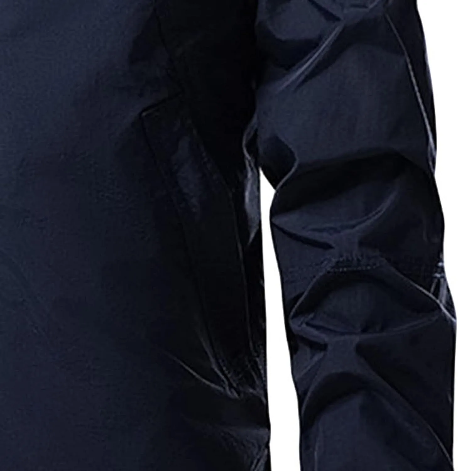 JEsilunmaMY Men's Windproof Hooded Windbreaker Long Sleeve Waterproof Outdoor Sportwear Mountain Hiking Jacket Raincoat