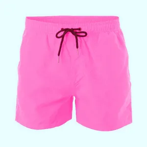 LCMTWX Men's Swim Trunk 2024 Drying Sports Surfing Pants Men's Pants Mens Bathing Suit 7 Inch Inseam Big and Tall Swim