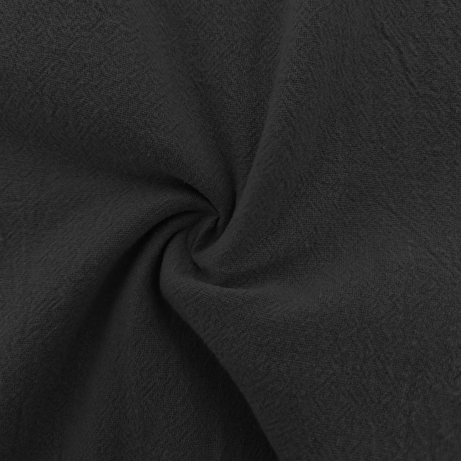 Linen Capri Pants for Women with Petite Summer Beachwear Lightweight Elastic Waist Pants