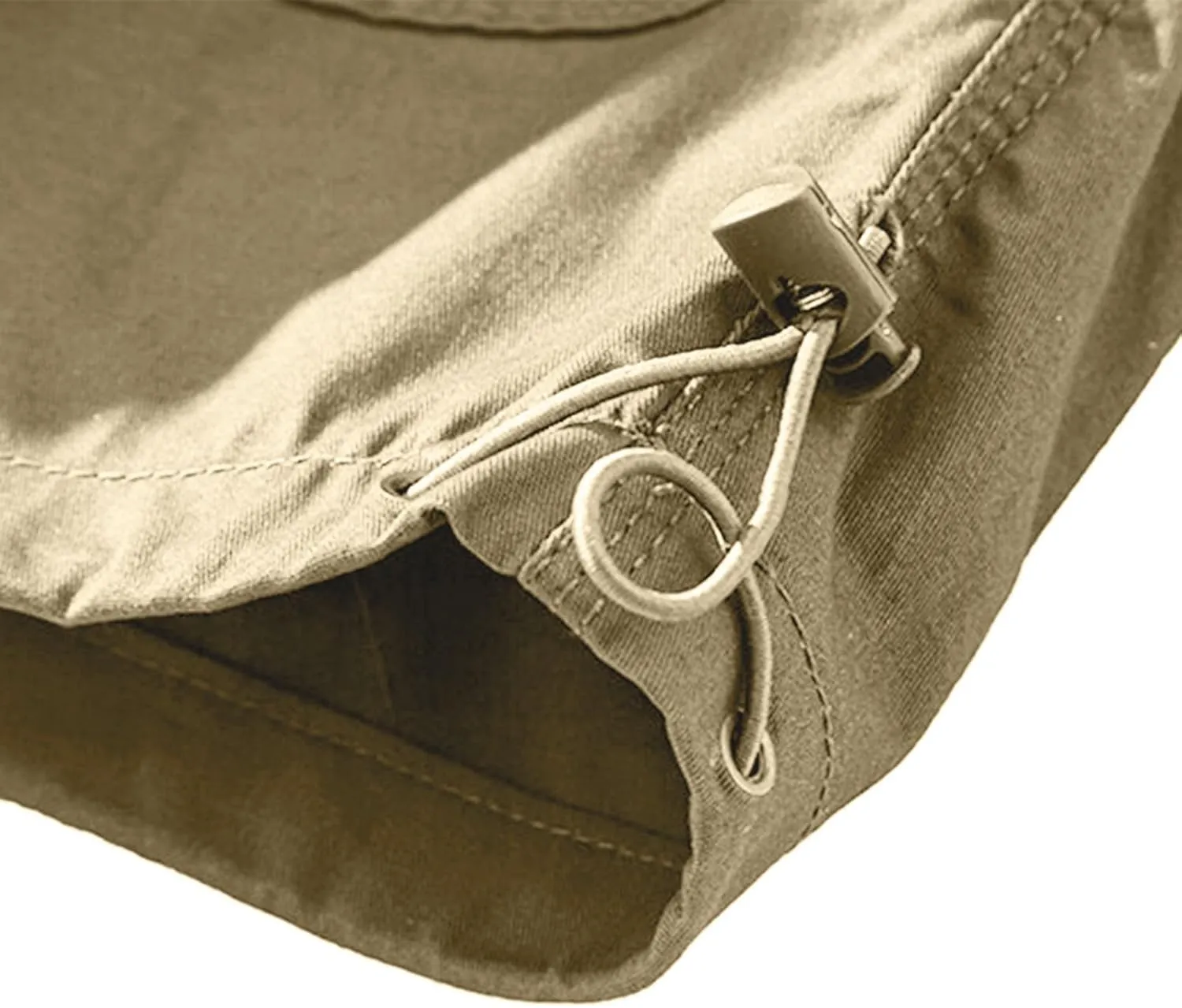 Mens Cargo Shorts Casual Button Plus Size Loose Bottoms with Multiple Pockets Flowy Classic Outdoor Work Shorts