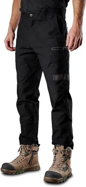 Men's WP.3 Stretch Work Pant, 34W X 32L, Black