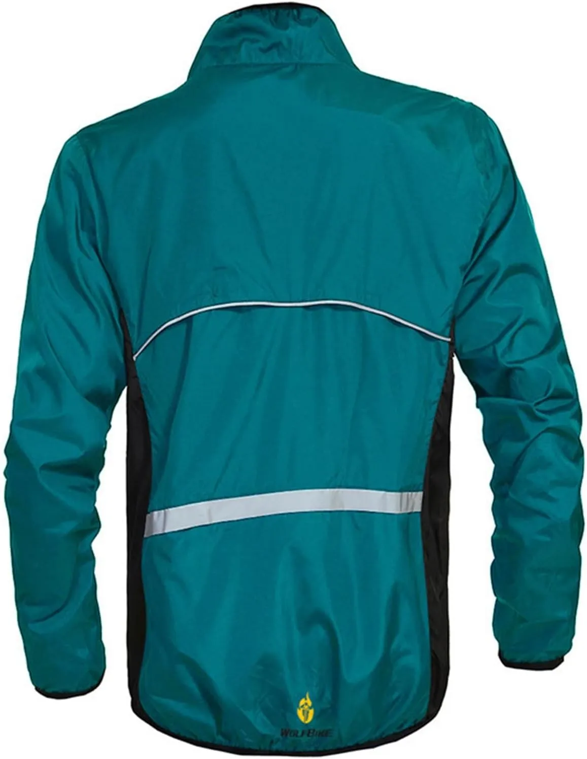 Mountain Bike Shirts Cycling Jacket Jerseys Vest Wind Coat Windbreaker Jacket Outdoor Sportswear