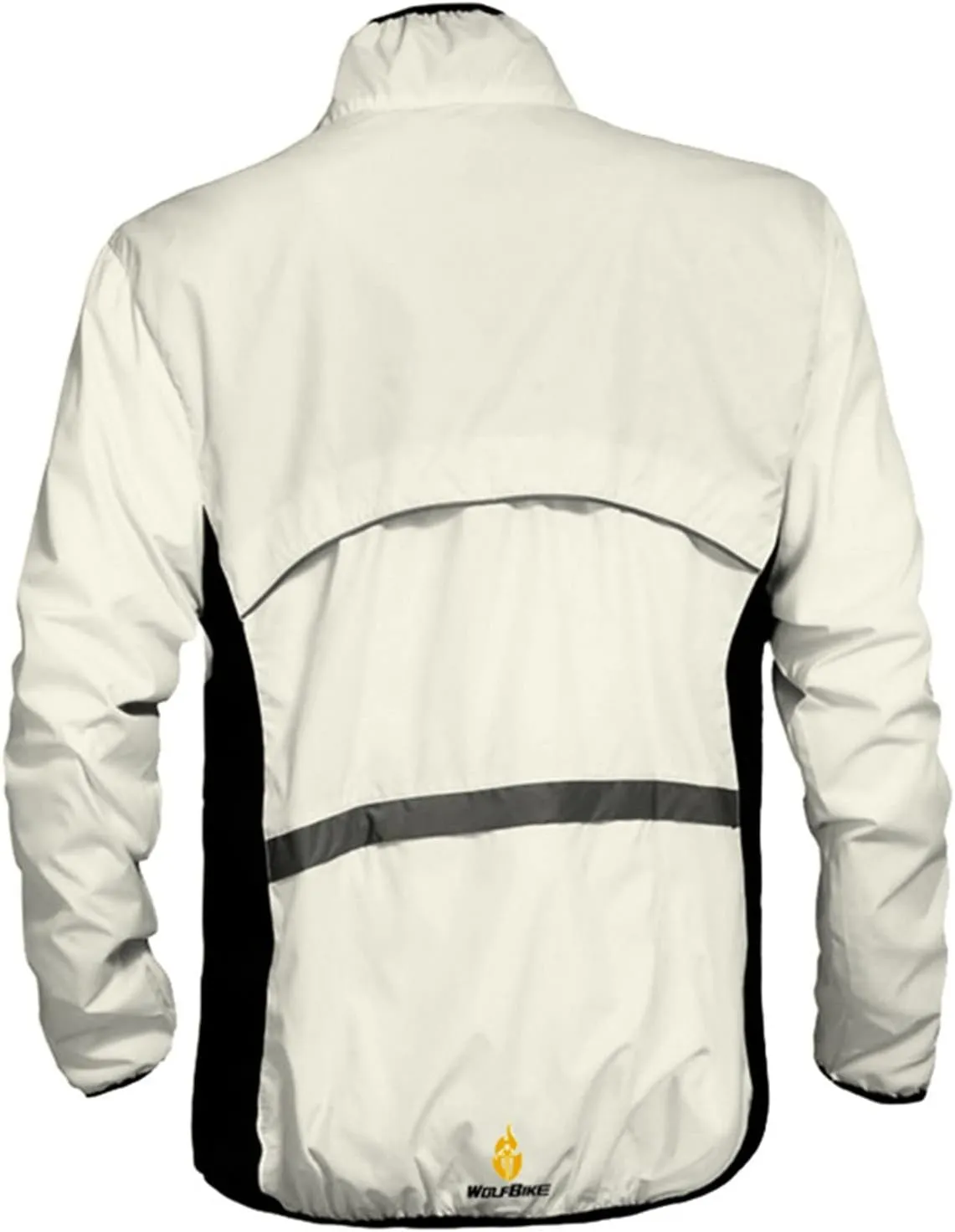 Mountain Bike Shirts Cycling Jacket Jerseys Vest Wind Coat Windbreaker Jacket Outdoor Sportswear