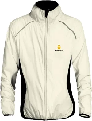 Mountain Bike Shirts Cycling Jacket Jerseys Vest Wind Coat Windbreaker Jacket Outdoor Sportswear