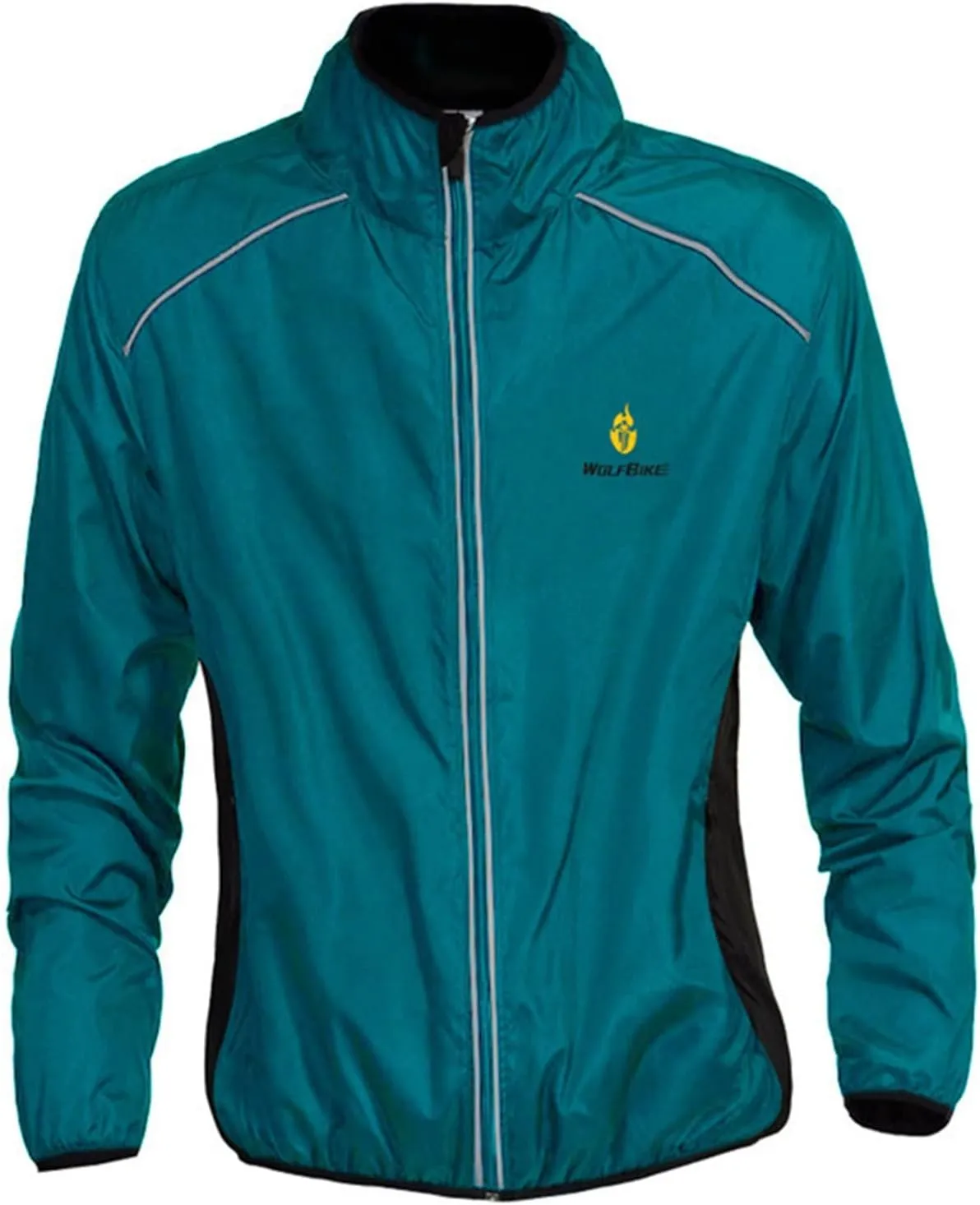 Mountain Bike Shirts Cycling Jacket Jerseys Vest Wind Coat Windbreaker Jacket Outdoor Sportswear