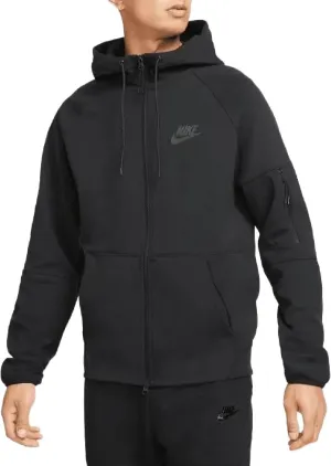 Nike Men's Sportswear Tech Essentials Full Zip Fleece Hoodie