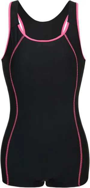 PTOLOCIF Bathing Suit for Women One Piece High Cut Brazilian Bathing Suit One Piece Strappy V Neck Monokini Sexy Swimwear
